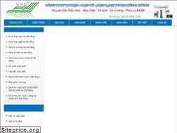 Sites similar to diennuocdanang.com