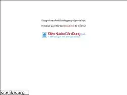 Sites similar to diennuocdandung.com