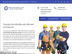 Sites similar to diennuocdienlanh.vn
