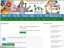 Sites similar to diennuocdongnai.com
