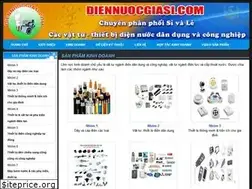 Sites similar to diennuocgiasi.com
