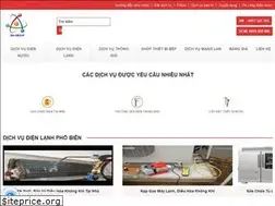 Sites similar to diennuocgroup.com