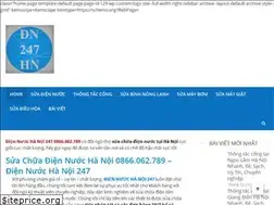 Sites similar to diennuochanoi247.com