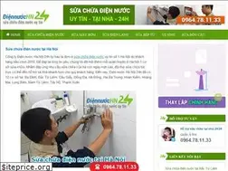 Sites similar to diennuochn24h.com