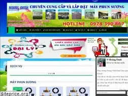 Sites similar to diennuochoangoanh.vn