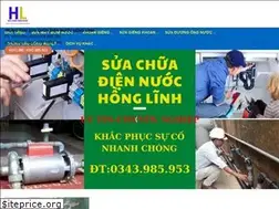 Sites similar to diennuochonglinh.com