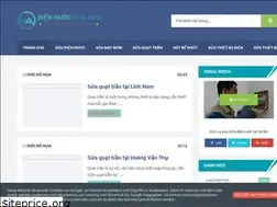 Sites similar to diennuochuyanh.blogspot.com