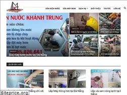 Sites similar to diennuockhanhtrung.com