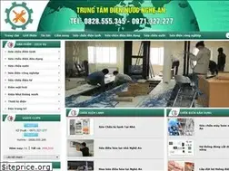 Sites similar to diennuocnghean.com