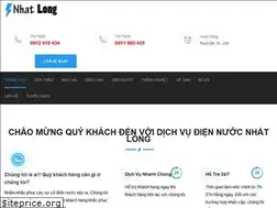 Sites similar to diennuocnhatlong.vn