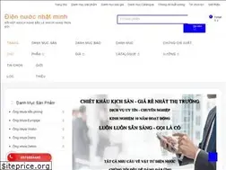 Sites similar to diennuocnhatminh.com