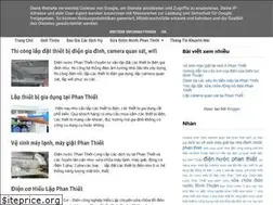 Sites similar to diennuocphanthiet.com