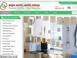 Sites similar to diennuocquocdung.com