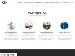 Sites similar to diennuocthanhluong.com