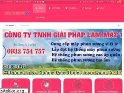 Sites similar to diennuocthienha.vn