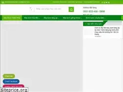 Sites similar to diennuocthinhphat.com