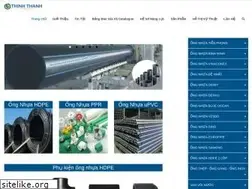 Sites similar to diennuocthinhthanh.com