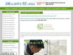 Sites similar to diennuocvn.com