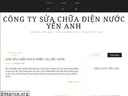 Sites similar to diennuocyenanh.com