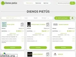 Sites similar to dienospietus.lt