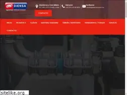 Sites similar to diensa.com.mx