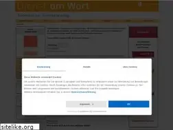 Sites similar to dienst-am-wort.de