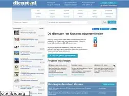 Sites similar to dienst.nl