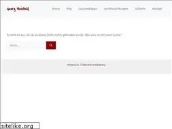 Sites similar to dienstagspropheten.de