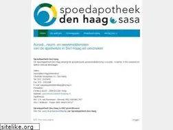 Sites similar to dienstapotheekdenhaag.nl