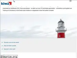 Sites similar to diensten.kiwa.nl