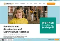 Sites similar to dienstenthuis.be