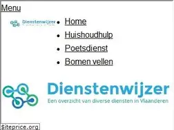 Sites similar to dienstenwijzer.be