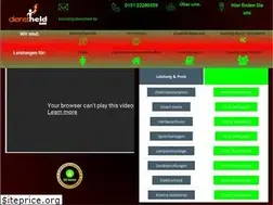 Sites similar to dienstheld.de