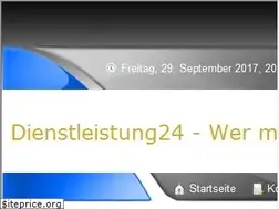 Sites similar to dienstleistung24.org