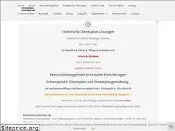 Sites similar to dienstplan-maschine.de