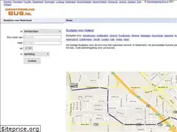 Sites similar to dienstregeling-bus.nl