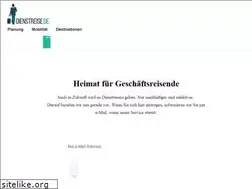 Sites similar to dienstreise.de