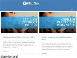 Sites similar to dientalia.com