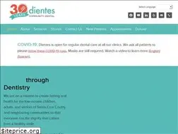 Sites similar to dientes.org