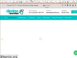 Sites similar to dientesysonrisa.com