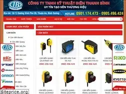 Sites similar to dienthanhbinh.vn