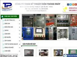 Sites similar to dienthanhphat.com