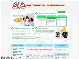 Sites similar to dienthanhvinh.com