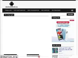 Sites similar to dienthoaiandroid.com