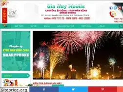 Sites similar to dienthoaigiahuy.vn