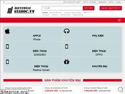 Sites similar to dienthoaigiasoc.vn