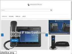 Sites similar to dienthoaigrandstream.net
