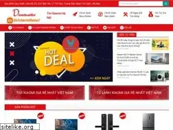 Sites similar to dienthoaihot.net