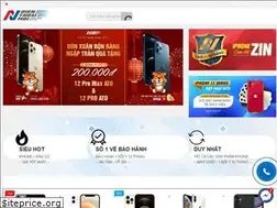 Sites similar to dienthoaimoi.vn