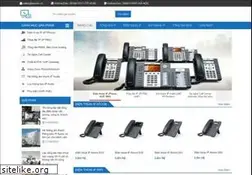 Sites similar to dienthoaitongdai.com